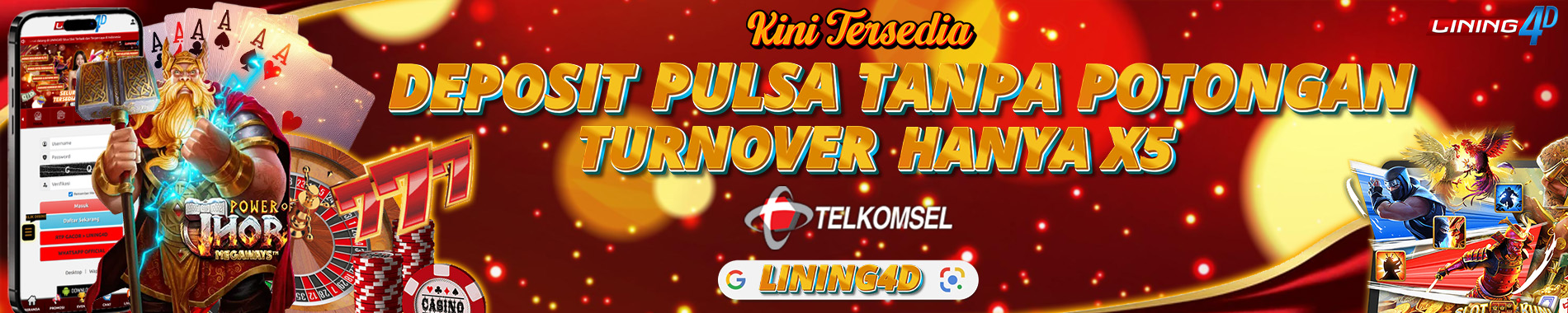 Lining4D : Situs Online Terbaik dan Terpercaya